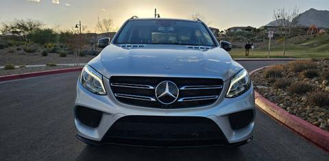 Mercedes-Benz GLE-Class 2017