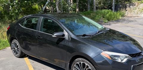 Toyota Corolla 2014