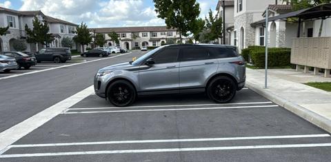 Land Rover Range Rover Evoque 2020