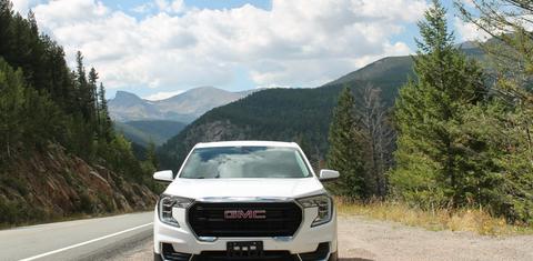 GMC Terrain 2024