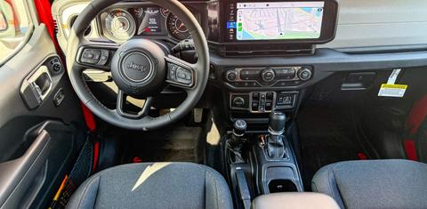 Jeep Wrangler 2026
