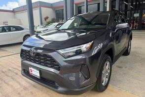 Toyota RAV4 car