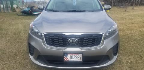 Kia Sorento 2019