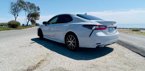 Toyota Camry 2022