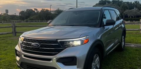 Ford Explorer 2024