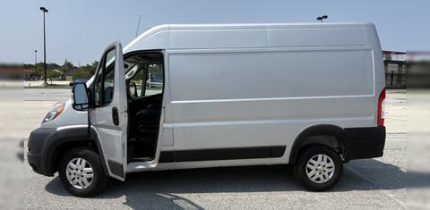 Ram ProMaster Cargo 2019