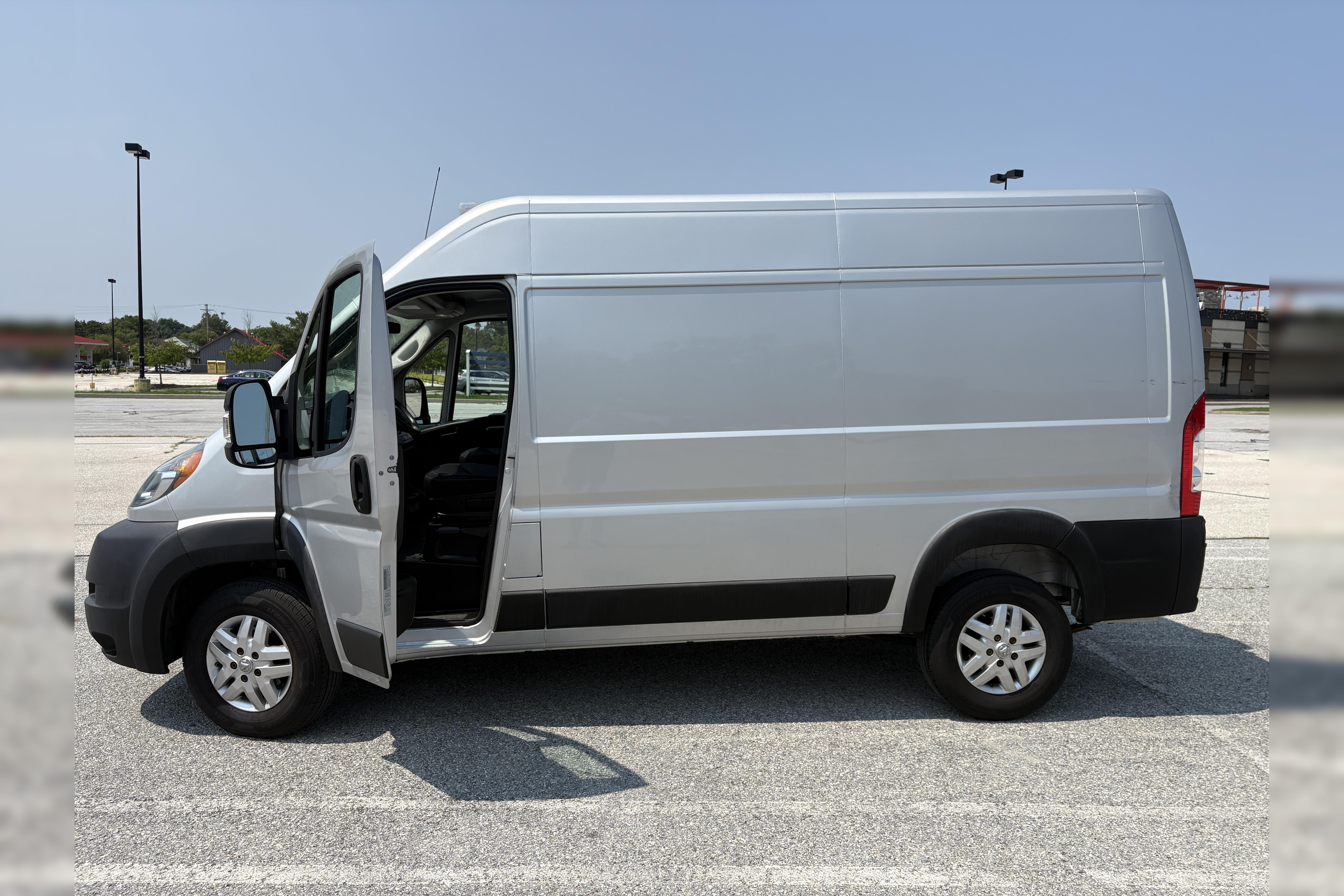 Ram ProMaster Cargo 2019 in West Chester, PA