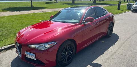 Alfa Romeo Giulia 2021