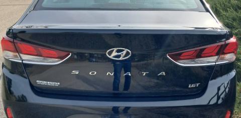 Hyundai Sonata 2018