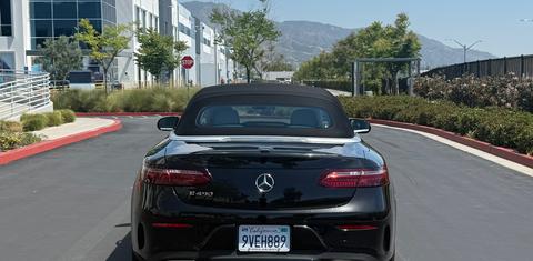 Mercedes-Benz E-Class 2023