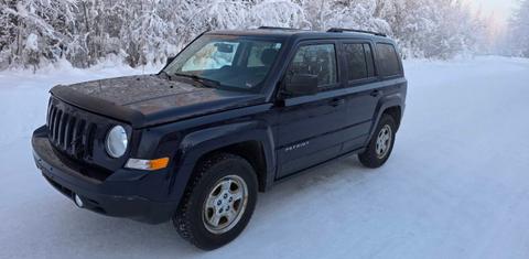 Jeep Patriot 2016