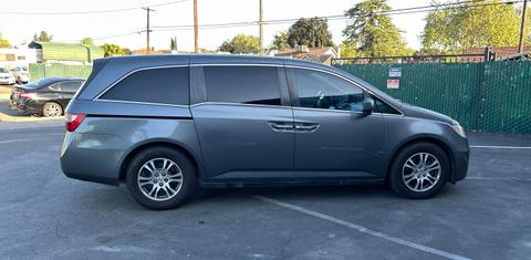 Honda Odyssey 2013