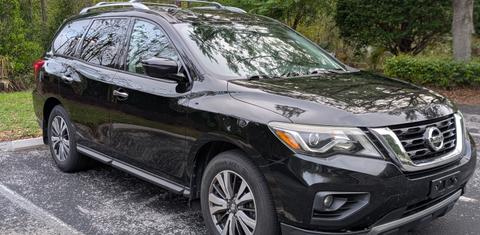 Nissan Pathfinder 2017