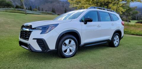 Subaru Ascent 2023