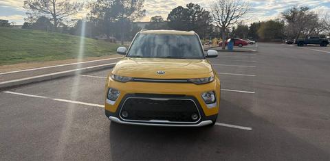 Kia Soul 2020
