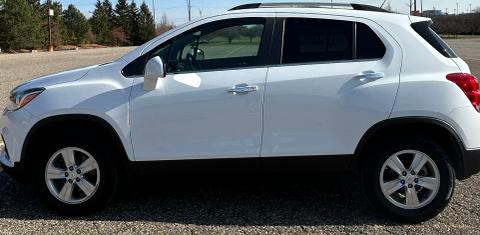 Chevrolet Trax 2019