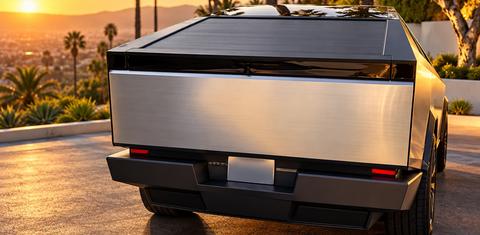Tesla Cybertruck 2026