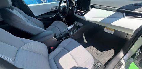 Toyota Corolla 2025