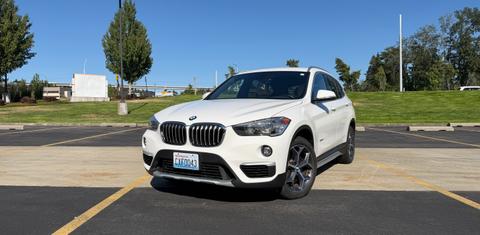 BMW X1 2018