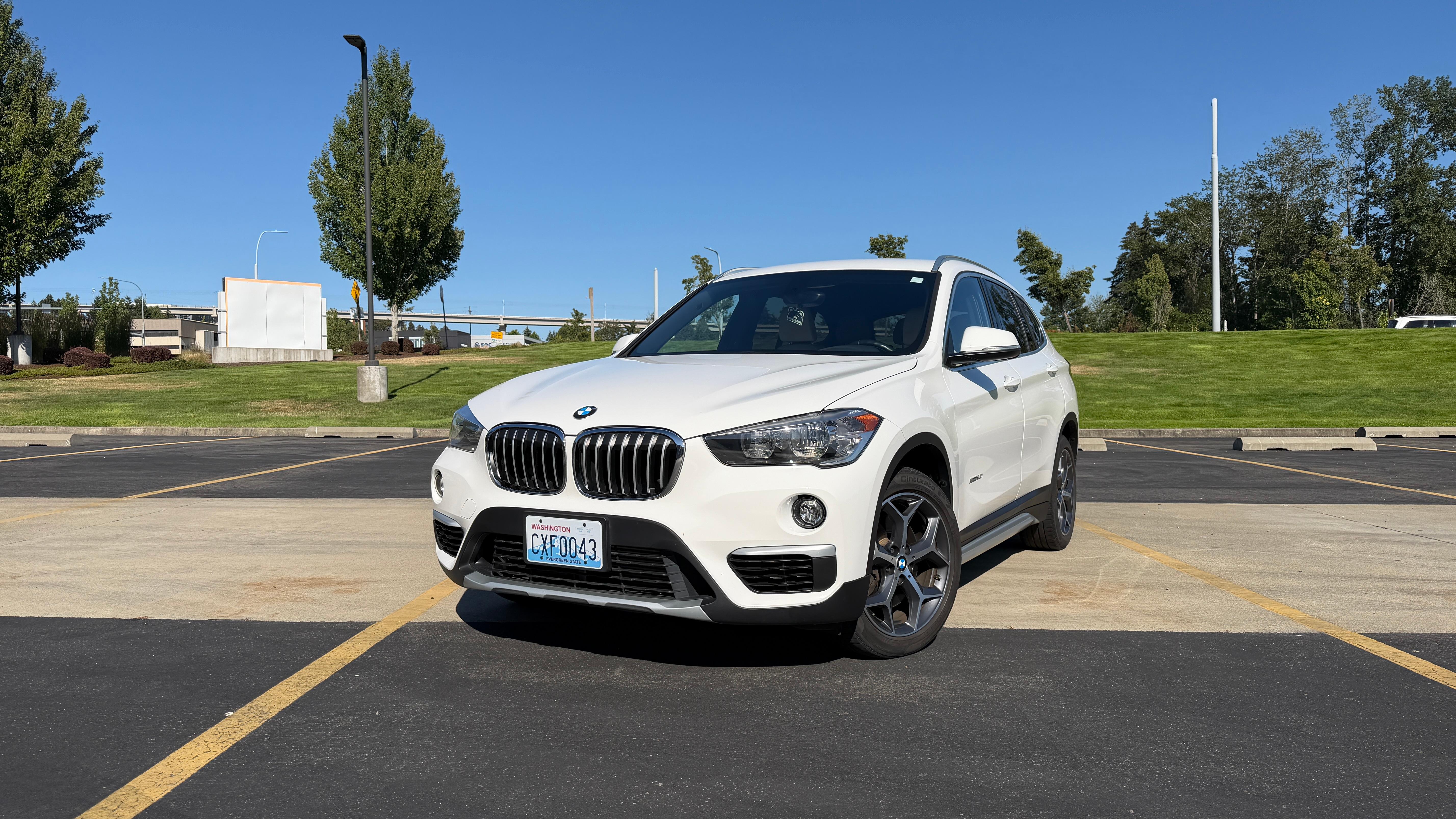 BMW X1 2018 in SeaTac, WA