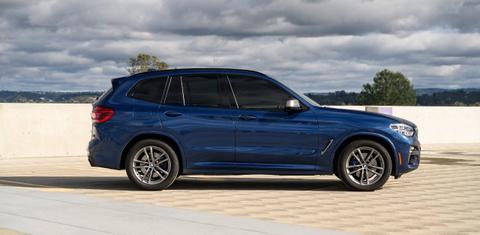 BMW X3 2019