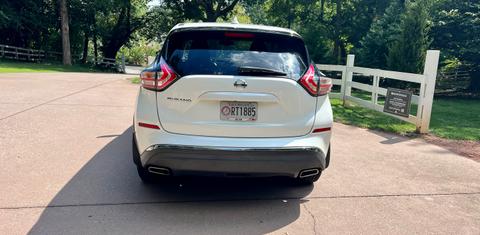 Nissan Murano 2017