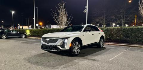 Cadillac LYRIQ 2024