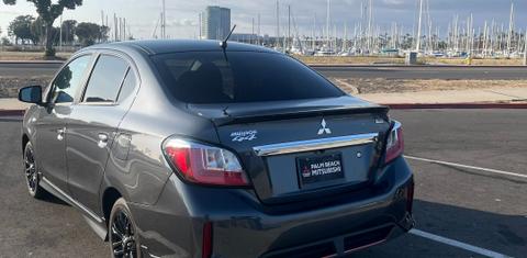 Mitsubishi Mirage G4 2024