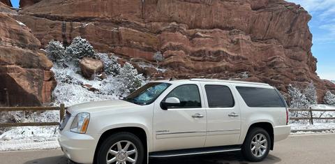 GMC Yukon XL 2012