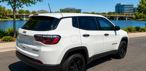 Jeep Compass 2019