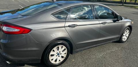Ford Fusion 2014