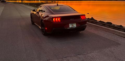 Ford Mustang 2025