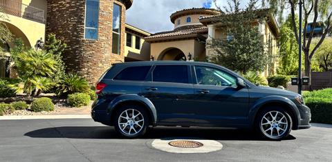 Dodge Journey 2018