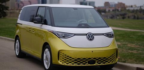 Volkswagen ID. Buzz 2025