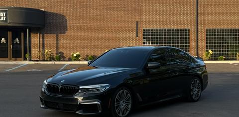 BMW 5 Series 2019