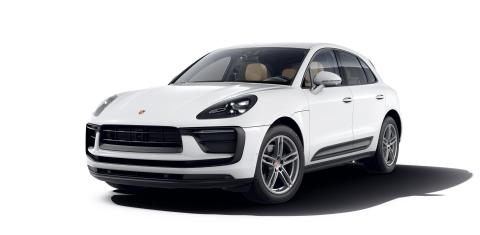 Porsche Macan 2023