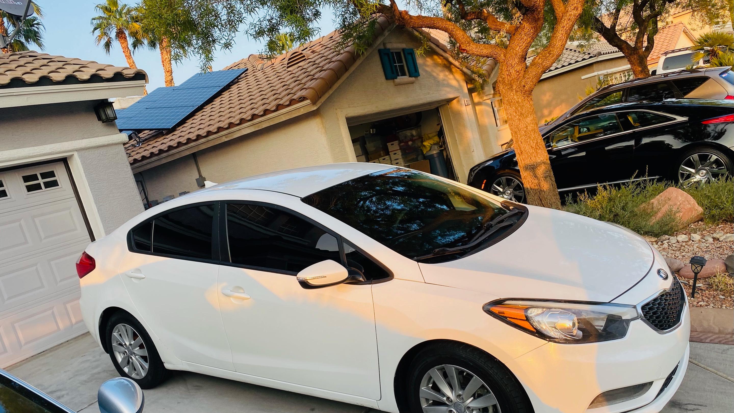 Kia Forte 2016 in 