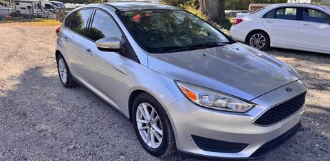 Ford Focus 2017