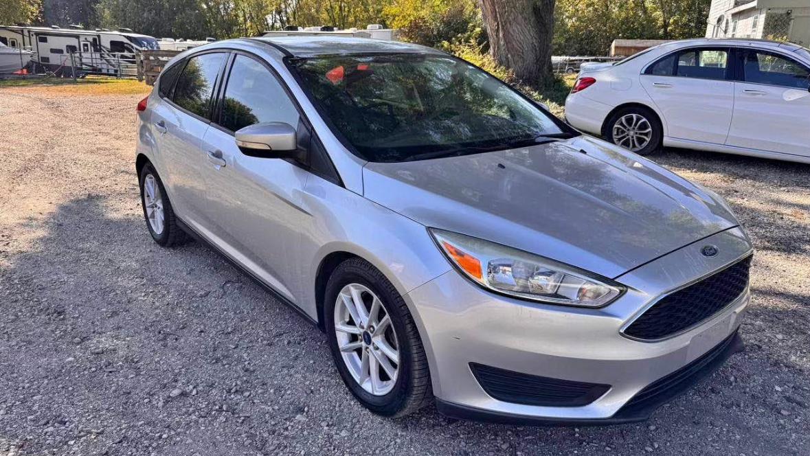 Ford Focus 2017 in Peoria, IL