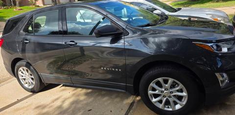 Chevrolet Equinox 2018