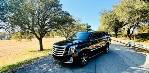 Cadillac Escalade ESV 2020