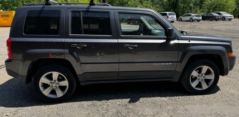 Jeep Patriot 2014