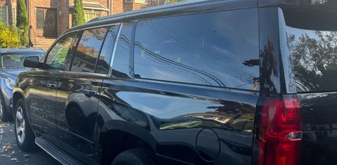 Chevrolet Suburban 2017