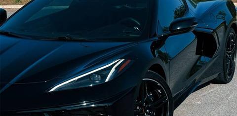 Chevrolet Corvette 2025