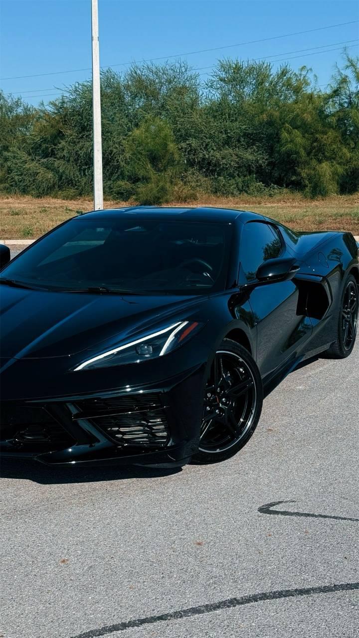Chevrolet Corvette 2025 in Harlingen, TX