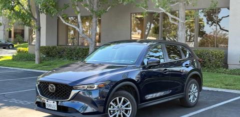 Mazda CX-5 2023