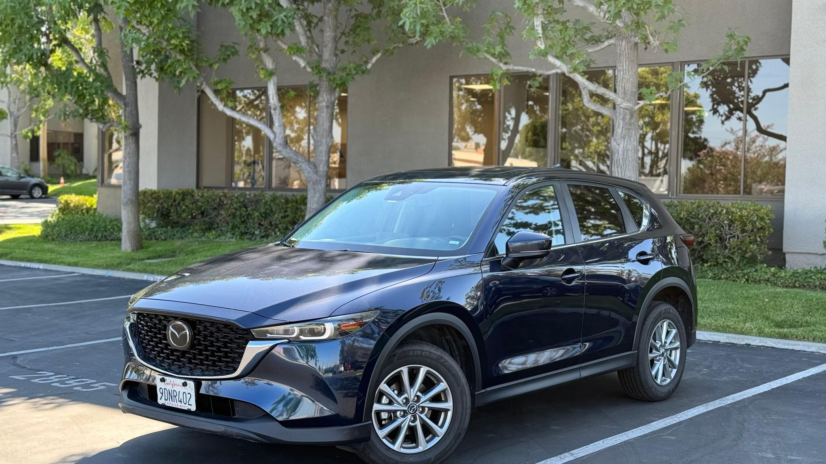 Mazda CX-5 2023 in Long Beach, CA