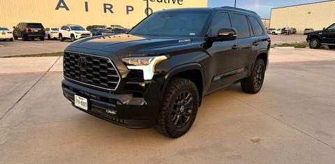 Toyota Sequoia 2024