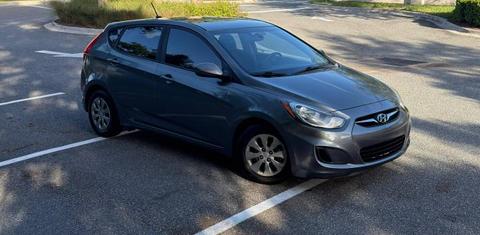 Hyundai Accent 2014