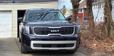 Kia Telluride 2025